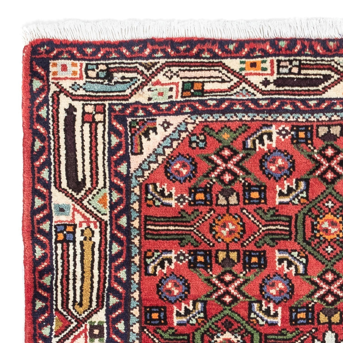 Hosseinabad Tappeto 125x80cm - Tappeto persiano