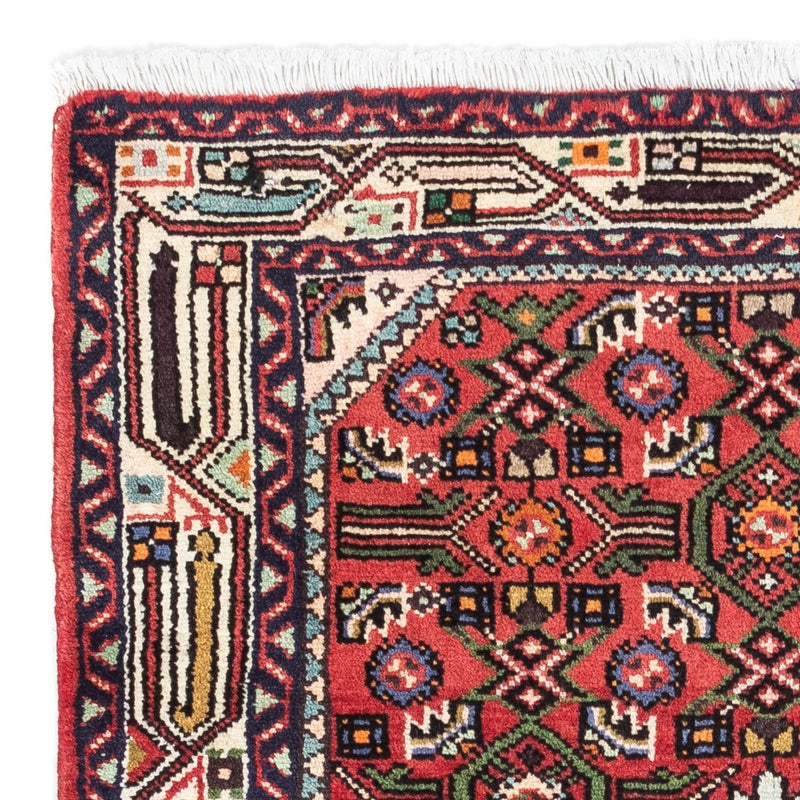 Tappeto Persero - Nomade - 125 x 80 cm - rosso