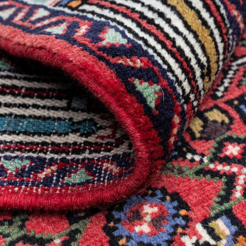 Tappeto Persero - Nomade - 125 x 80 cm - rosso