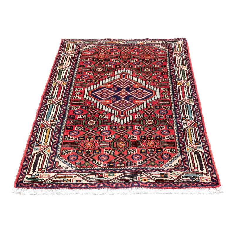 Tappeto Persero - Nomade - 125 x 80 cm - rosso