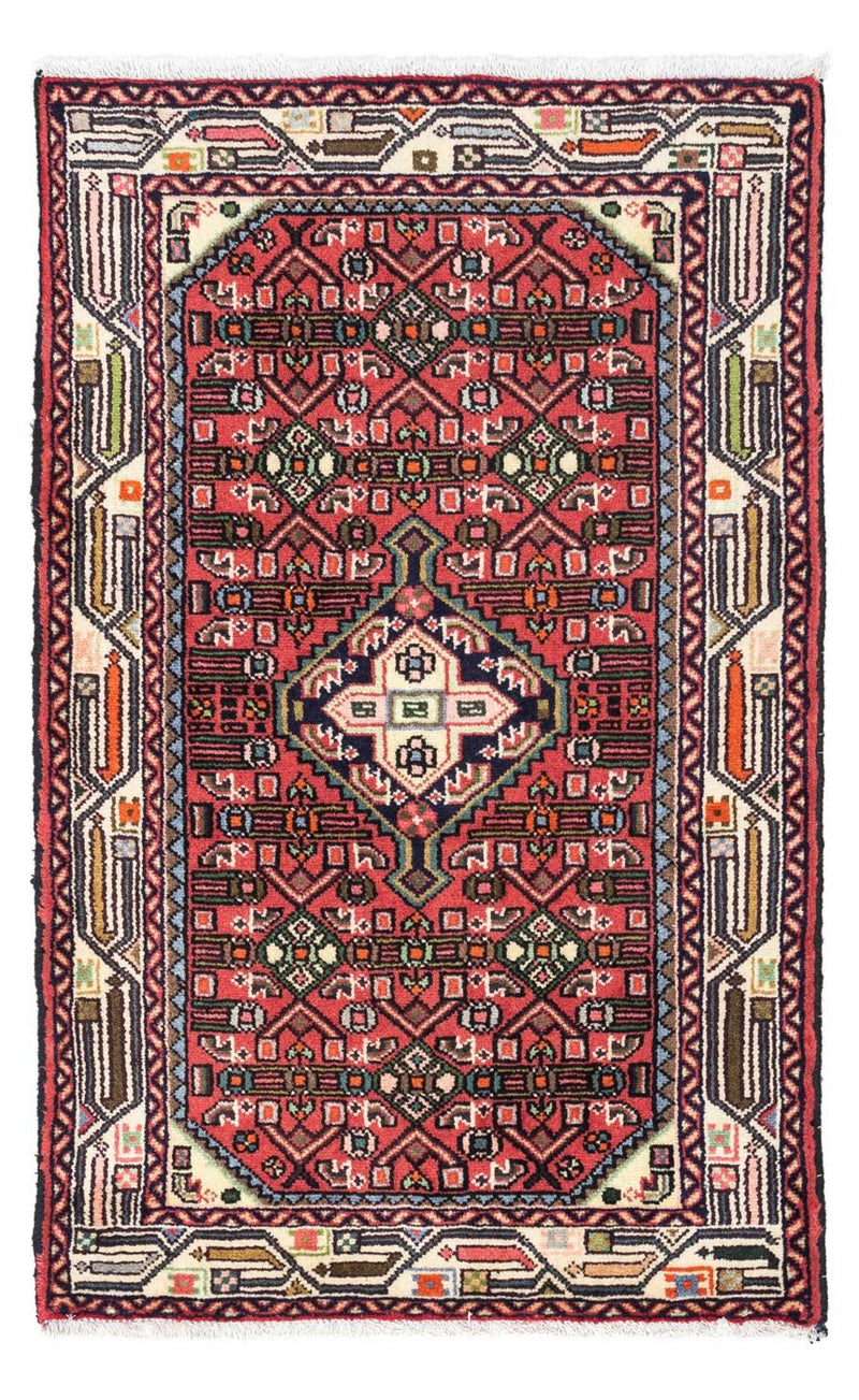 Tappeto Persero - Nomade - 125 x 80 cm - rosso