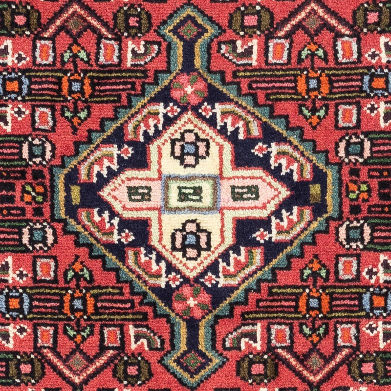 Tappeto Persero - Nomade - 125 x 80 cm - rosso