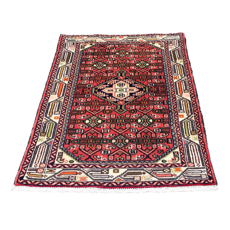 Tappeto Persero - Nomade - 125 x 80 cm - rosso
