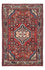 Tappeto Persero - Nomade - 125 x 80 cm - rosso
