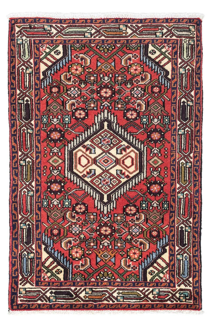 Tappeto Persero - Nomade - 125 x 80 cm - rosso