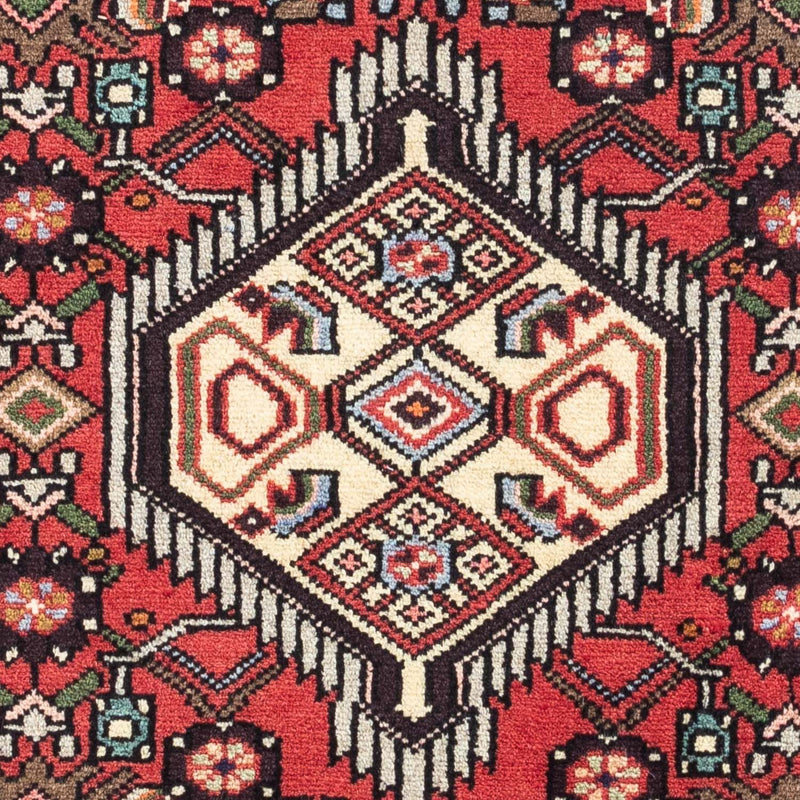 Tappeto Persero - Nomade - 125 x 80 cm - rosso