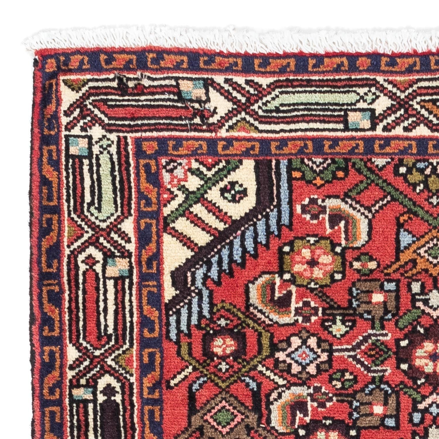 Tappeto Persero - Nomade - 125 x 80 cm - rosso