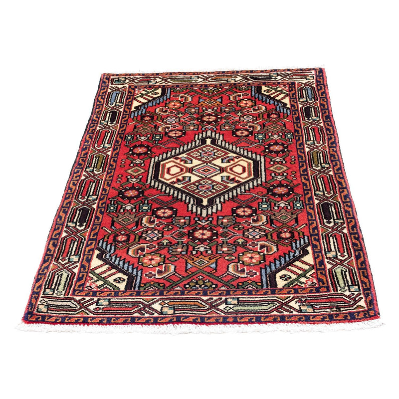 Tappeto Persero - Nomade - 125 x 80 cm - rosso