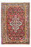 Tappeto Persero - Nomade - 125 x 80 cm - rosso chiaro