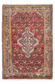 Hosseinabad Tappeto 125x80cm - Tappeto persiano