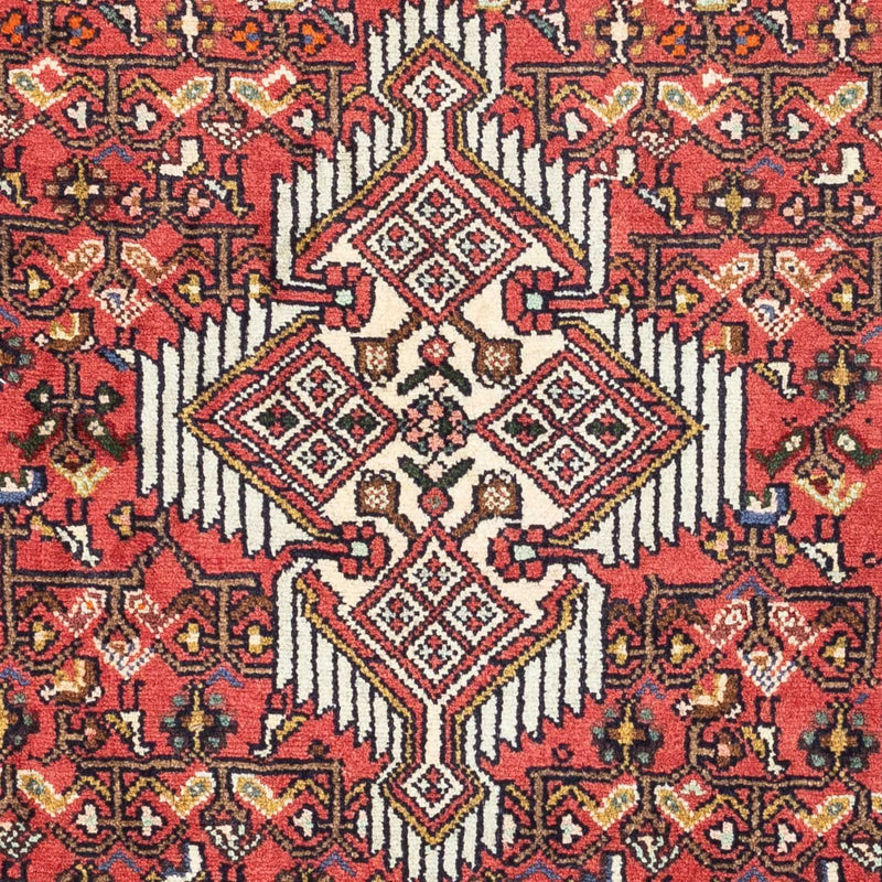 Tappeto Persero - Nomade - 125 x 80 cm - rosso chiaro