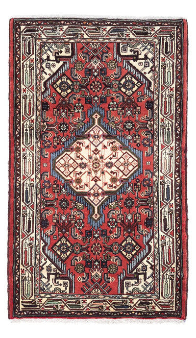 Hosseinabad Tappeto 80x125cm - Tappeto persiano