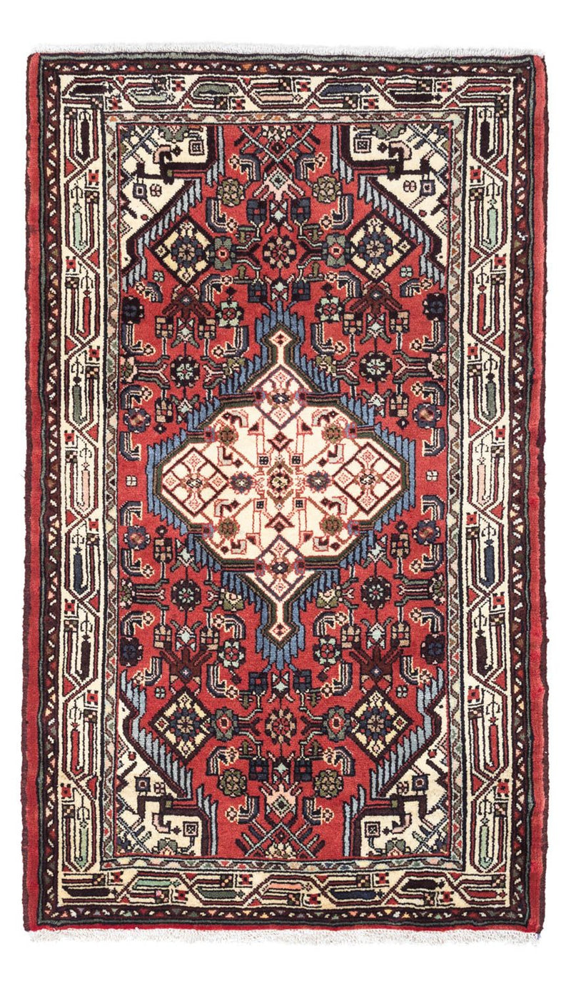 Tappeto Persero - Nomade - 125 x 80 cm - rosso