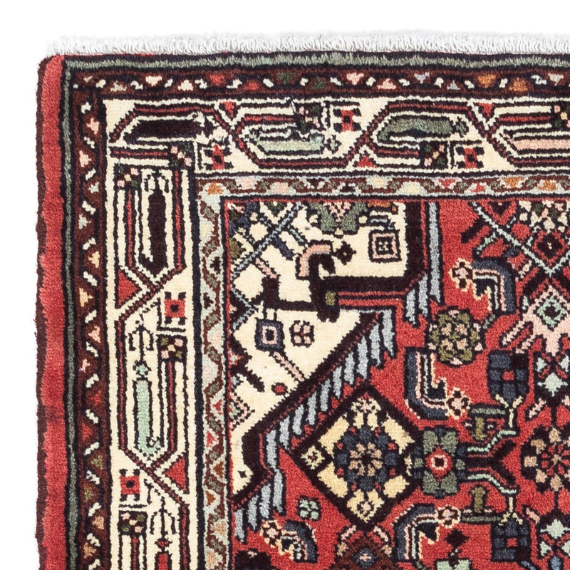 Tappeto Persero - Nomade - 125 x 80 cm - rosso