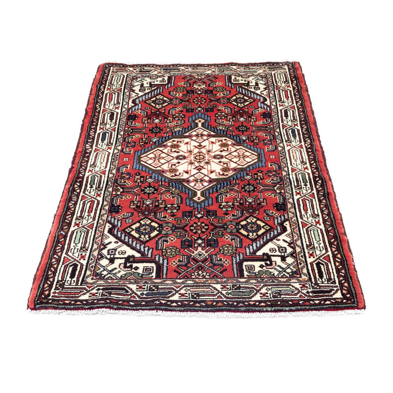 Tappeto Persero - Nomade - 125 x 80 cm - rosso