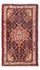 Tappeto Persero - Nomade - 125 x 80 cm - blu scuro