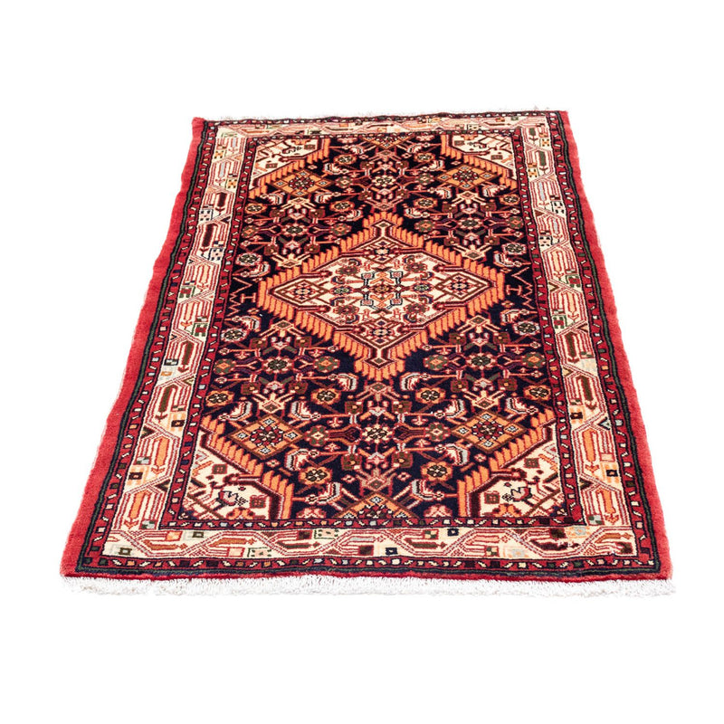Tappeto Persero - Nomade - 125 x 80 cm - blu scuro
