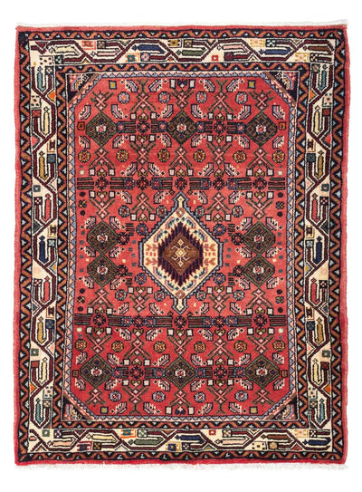 Hosseinabad Tappeto 80x125cm - Tappeto persiano