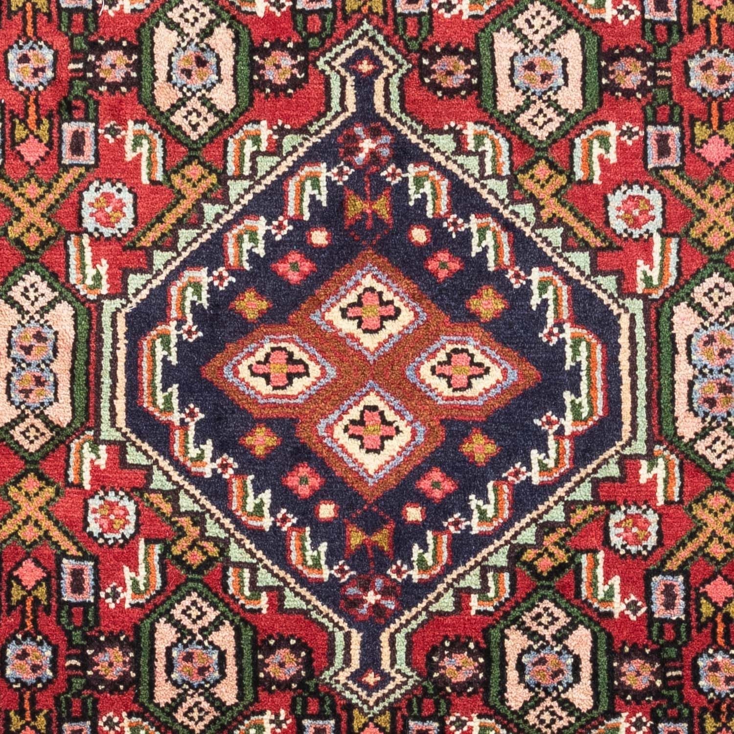 Tappeto Persero - Nomade - 125 x 80 cm - rosso