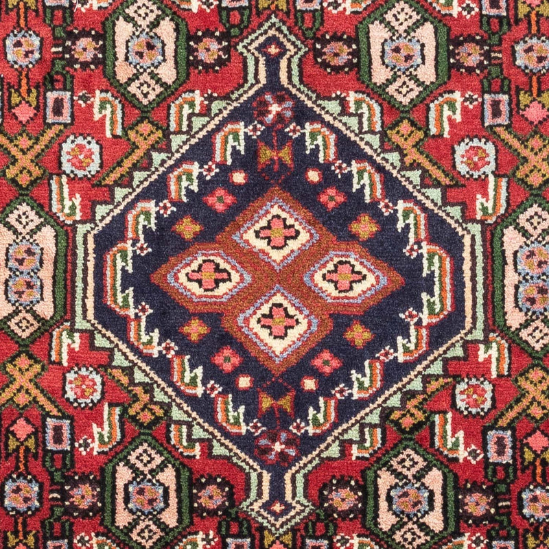Tappeto Persero - Nomade - 125 x 80 cm - rosso