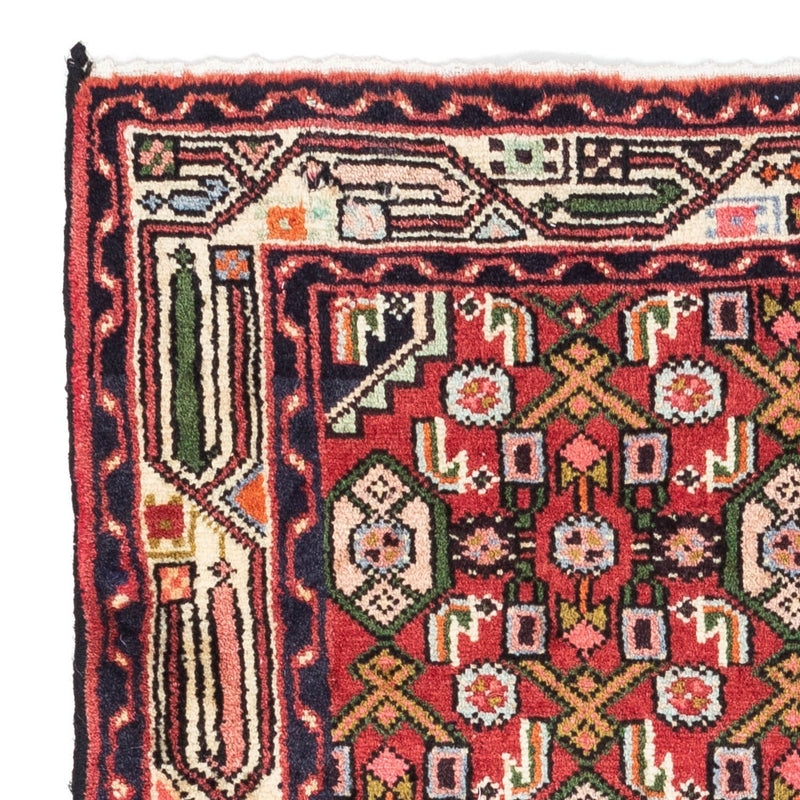Tappeto Persero - Nomade - 125 x 80 cm - rosso