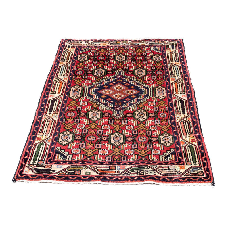 Tappeto Persero - Nomade - 125 x 80 cm - rosso