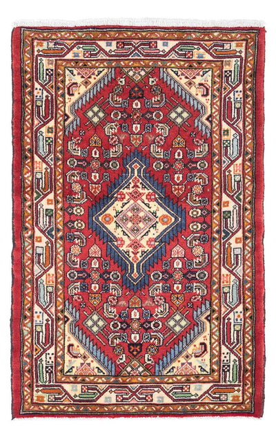 Hosseinabad Tappeto 80x125cm - Tappeto persiano