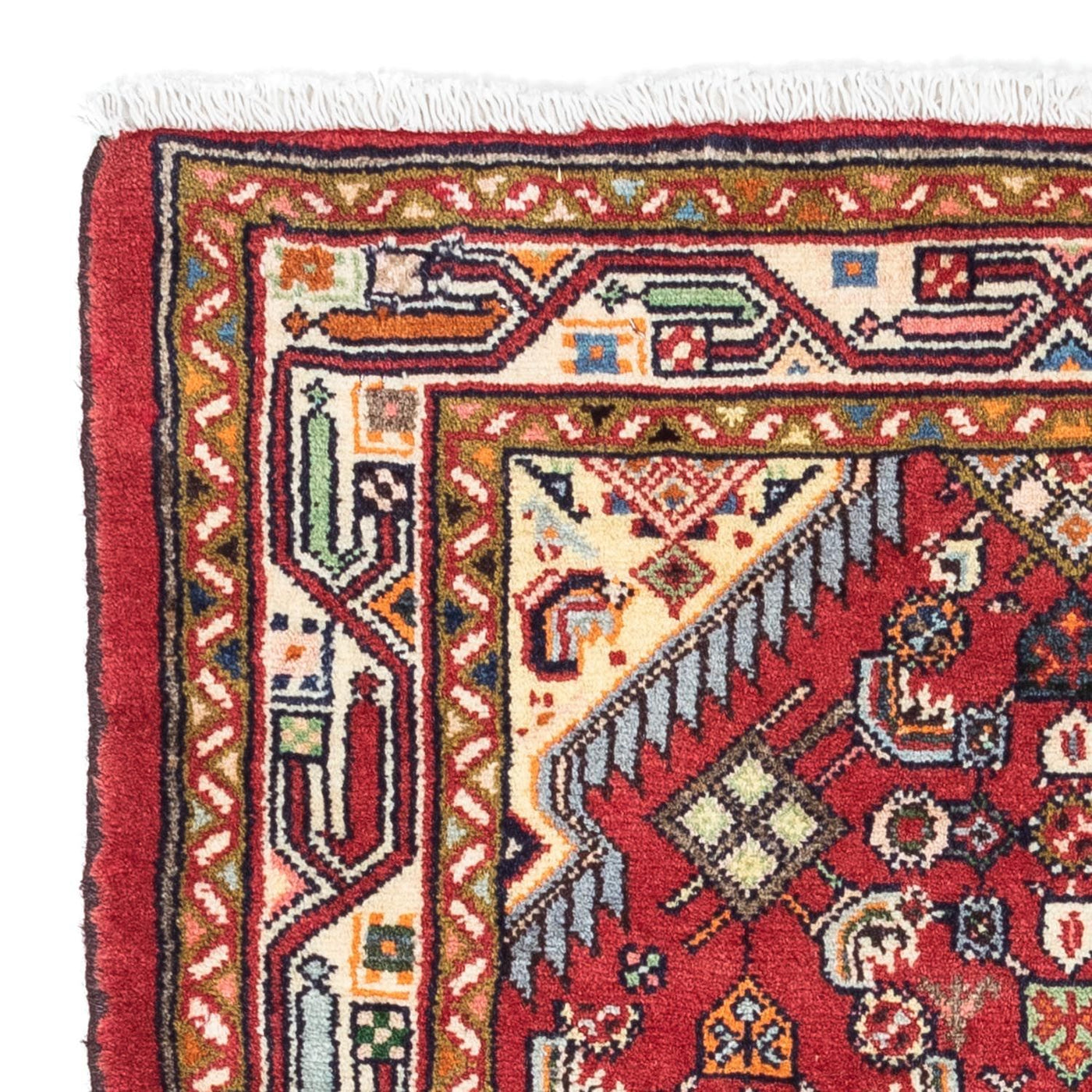 Hosseinabad Tappeto 125x80cm - Tappeto persiano