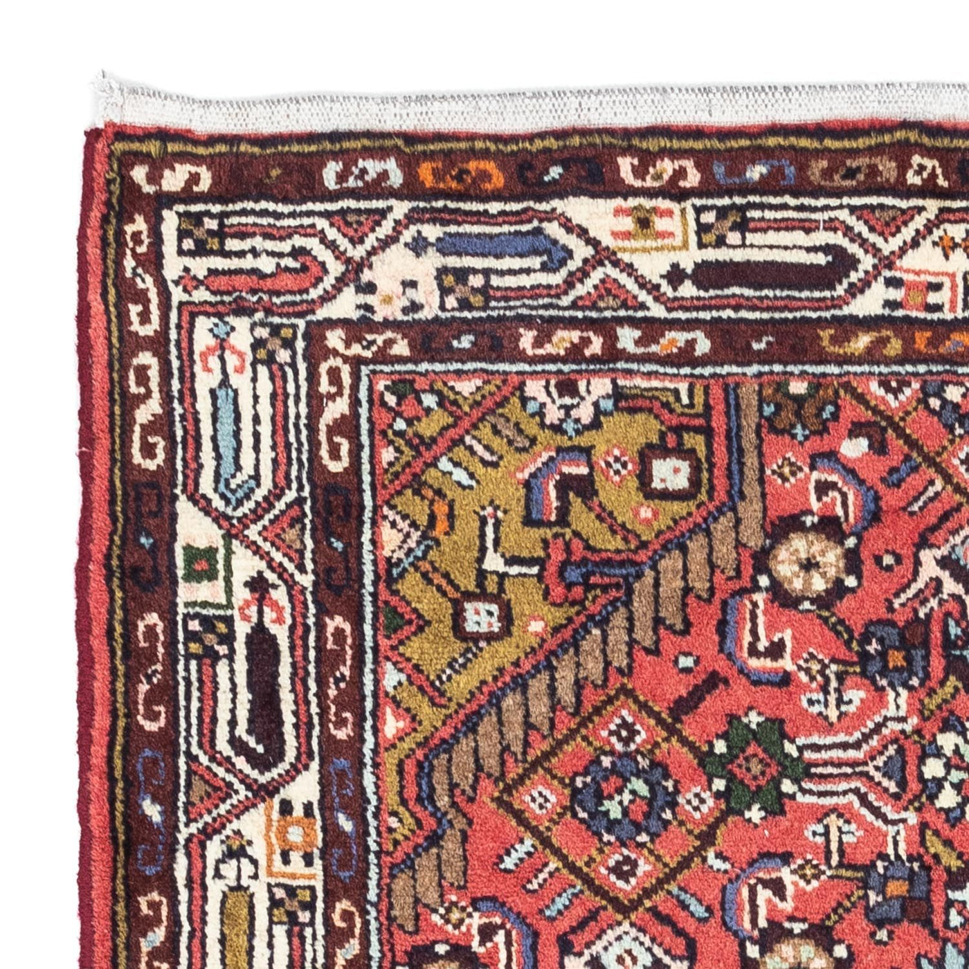 Hosseinabad Tappeto 125x80cm - Tappeto persiano