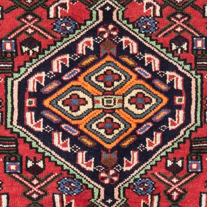 Tappeto Persero - Nomade - 125 x 80 cm - rosso