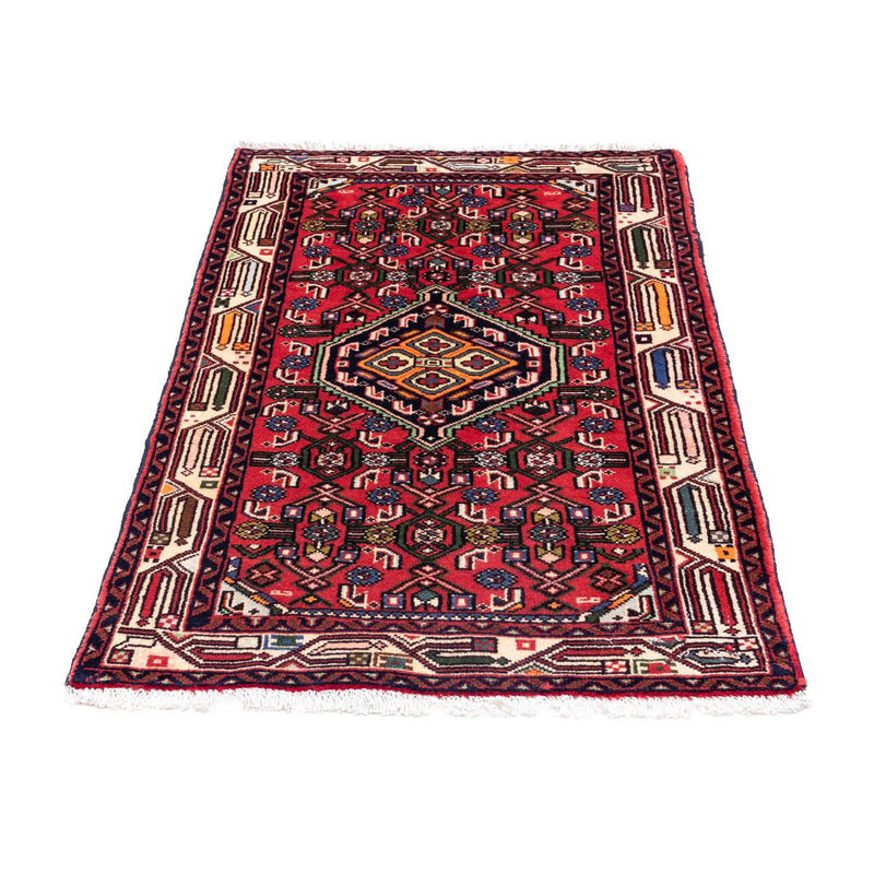 Tappeto Persero - Nomade - 125 x 80 cm - rosso