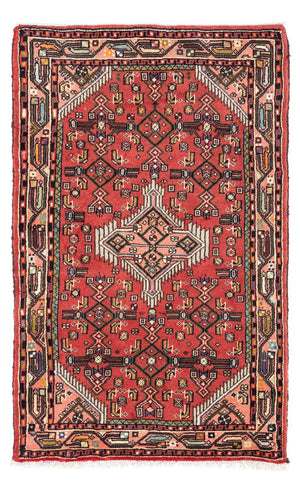 Tappeto Persero - Nomade - 125 x 80 cm - rosso
