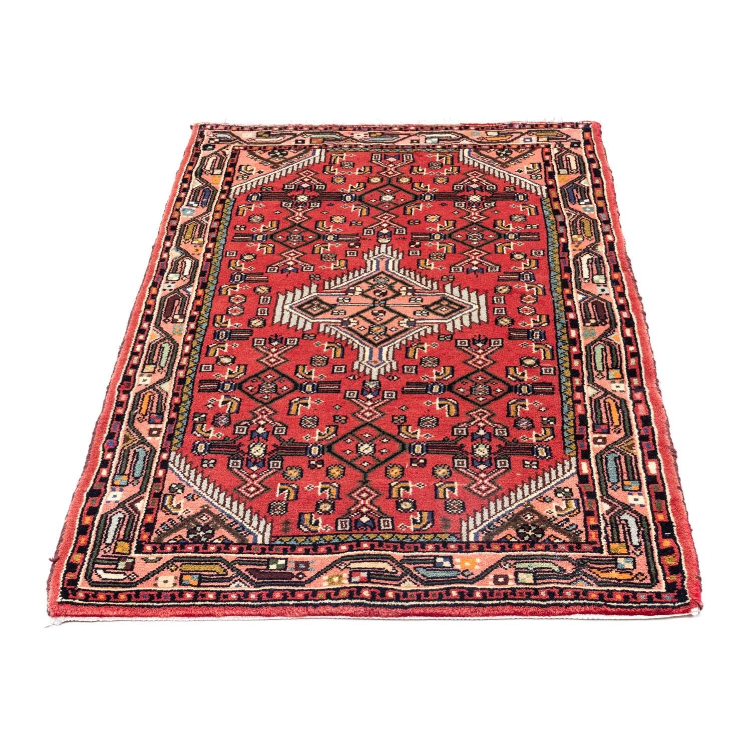 Tappeto Persero - Nomade - 125 x 80 cm - rosso