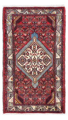 Tappeto Persero - Nomade - 125 x 80 cm - rosso