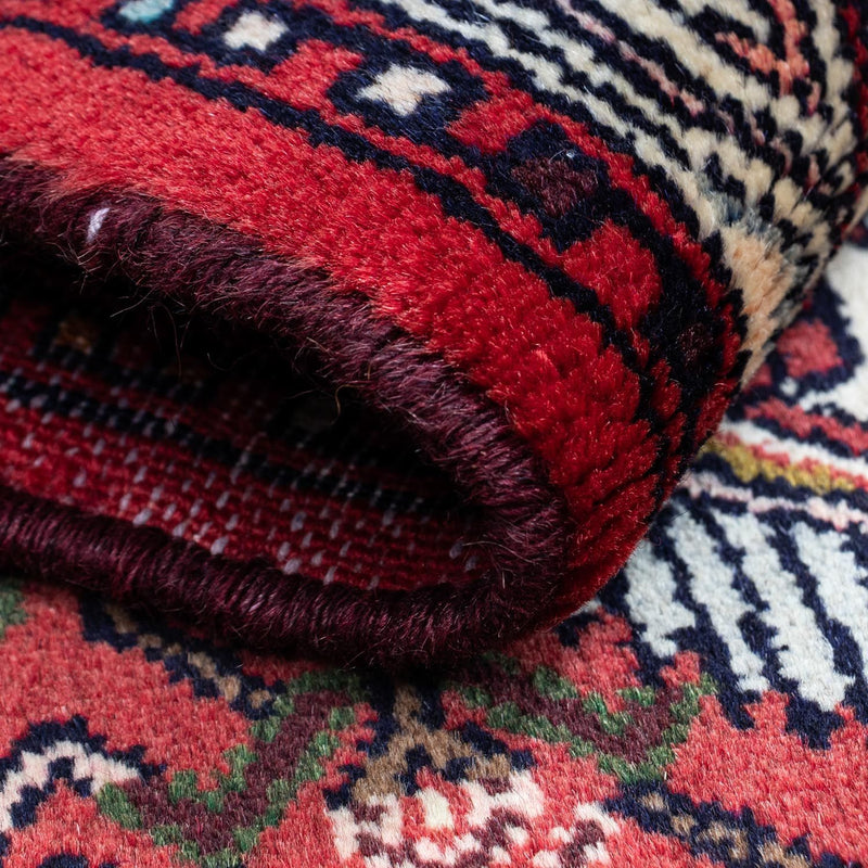 Tappeto Persero - Nomade - 125 x 80 cm - rosso