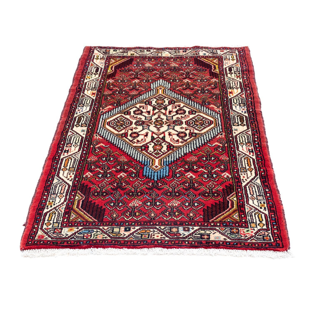 Tappeto Persero - Nomade - 125 x 80 cm - rosso