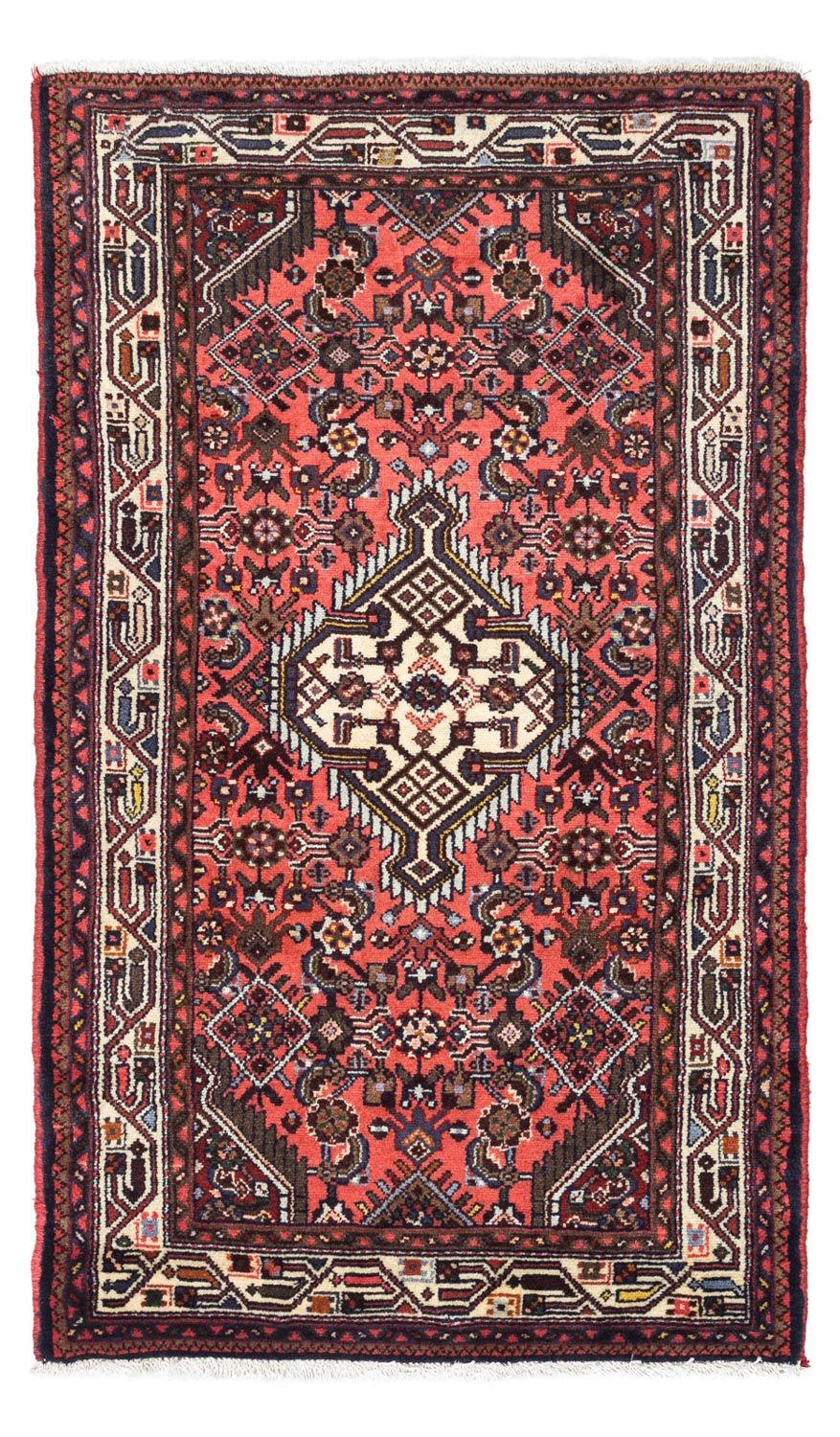 Tappeto Persero - Nomade - 125 x 80 cm - rosso