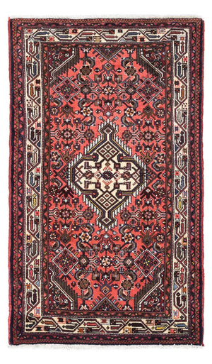 Tappeto Persero - Nomade - 125 x 80 cm - rosso