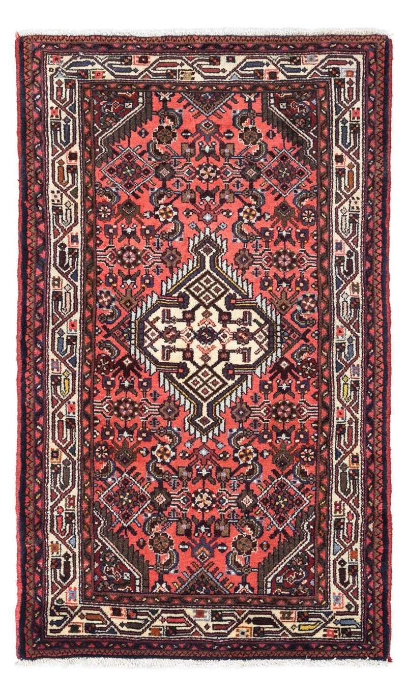 Tappeto Persero - Nomade - 125 x 80 cm - rosso