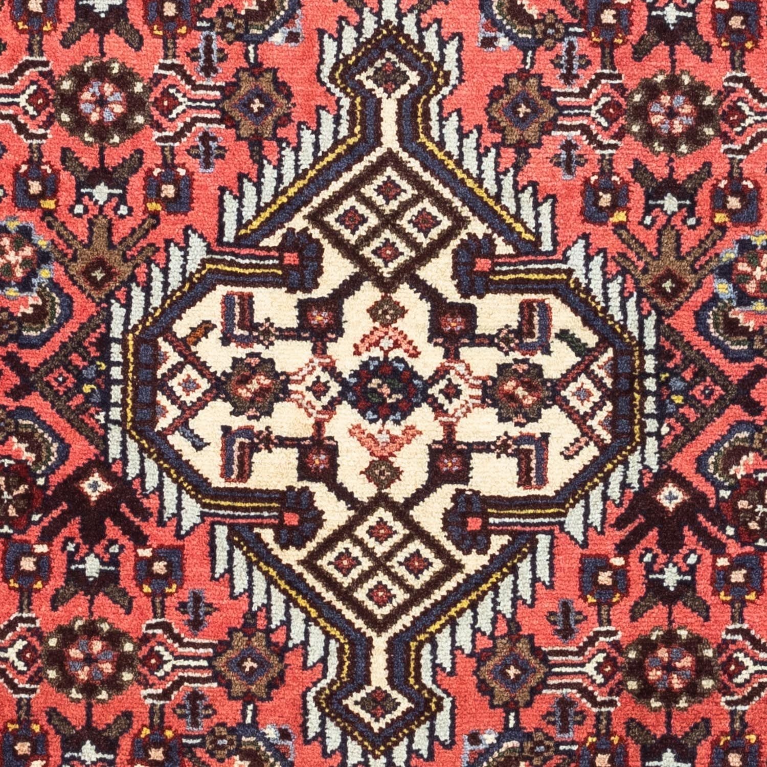 Tappeto Persero - Nomade - 125 x 80 cm - rosso