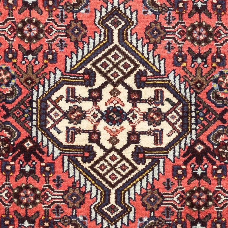 Tappeto Persero - Nomade - 125 x 80 cm - rosso