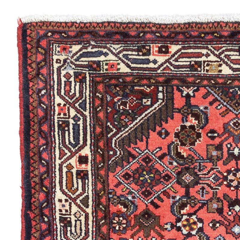 Tappeto Persero - Nomade - 125 x 80 cm - rosso