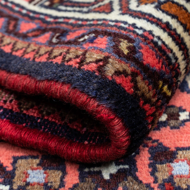 Tappeto Persero - Nomade - 125 x 80 cm - rosso
