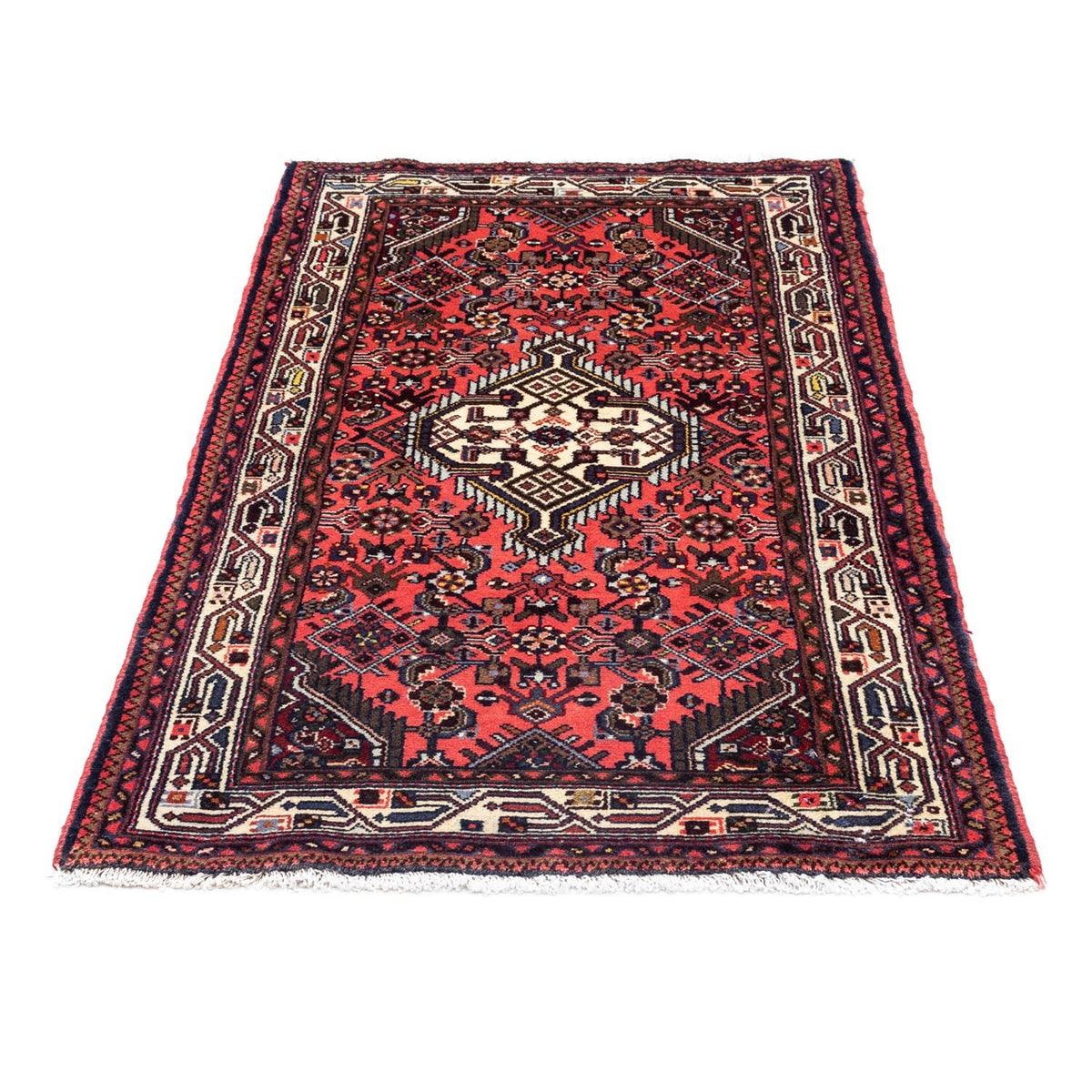 Tappeto Persero - Nomade - 125 x 80 cm - rosso