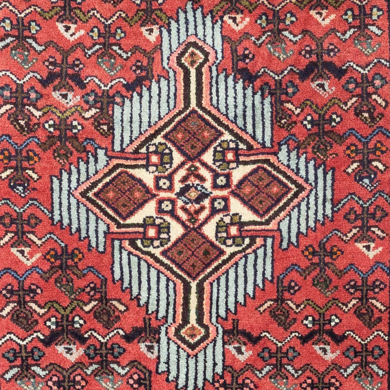 Tappeto Persero - Nomade - 125 x 80 cm - rosso