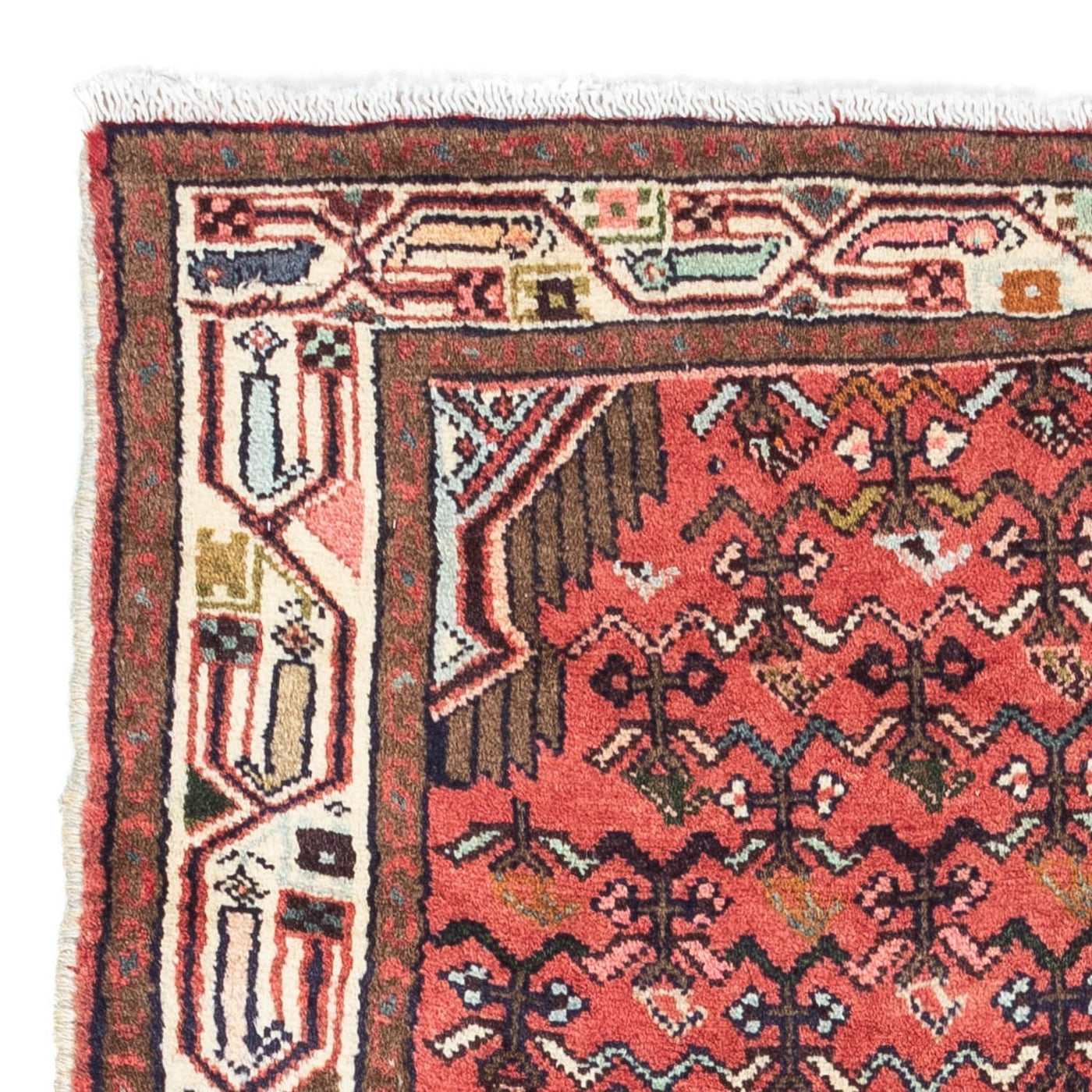 Hosseinabad Tappeto 125x80cm - Tappeto persiano
