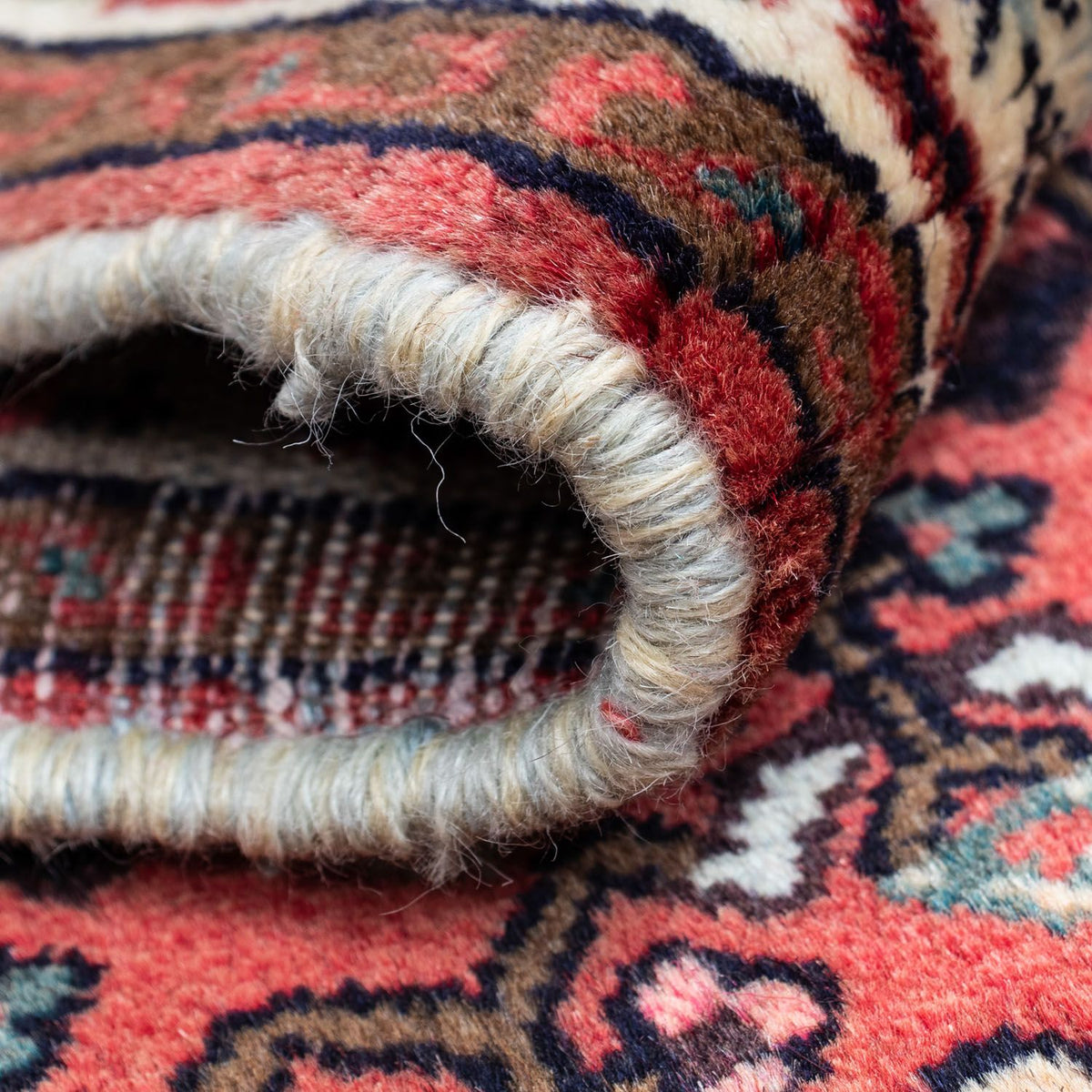 Tappeto Persero - Nomade - 125 x 80 cm - rosso