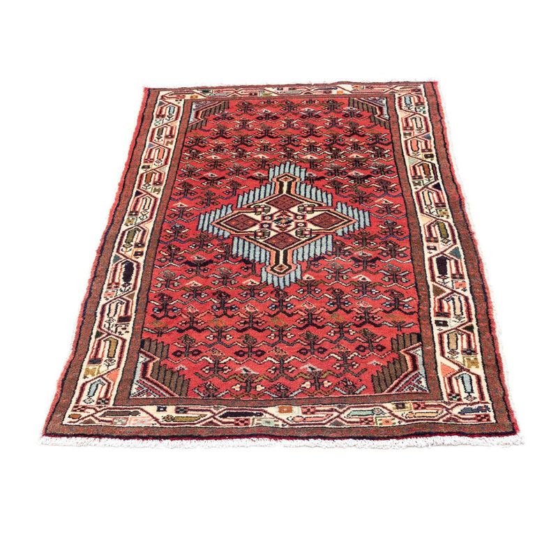 Tappeto Persero - Nomade - 125 x 80 cm - rosso