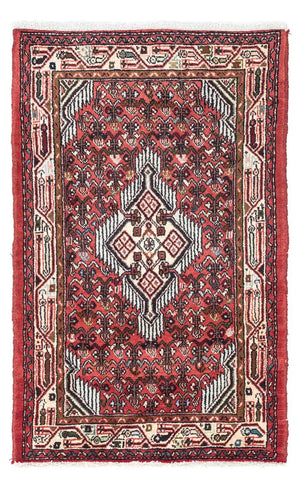 Tappeto Persero - Nomade - 125 x 80 cm - rosso