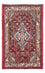 Tappeto Persero - Nomade - 125 x 80 cm - rosso